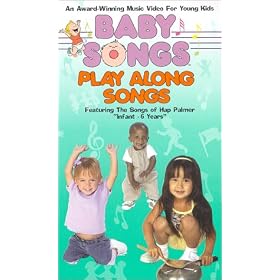 Babysongs - Play Along Songs [VHS]