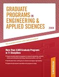 Graduate Programs in Engineering & Applied Sciences 2009 (Peterson's Graduate Programs in Engineering & Applied Sciences)
