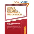 Click here to buy Graduate Programs in Engineering and Applied Sciences 2009 (Peterson's Graduate Programs in Engineering and Applied... by  Peterson's and Fern Oram.