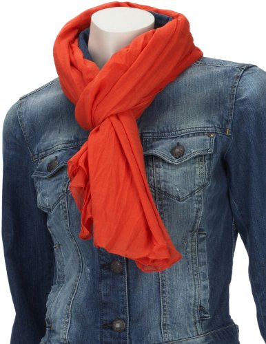 Blaumax Manhattan Unisex - Erwachsene Accessoires/ Schals & Tcher, Gr. one size , Rot (cor Preisvergleich