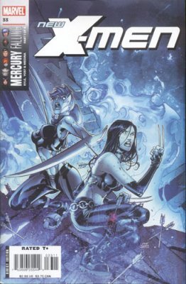 Produkt-Bild: New X-men Issue 33 (New X-men)