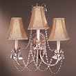 Minka Lavery Valenza Wall Sconce 1663-479
