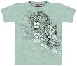 Courage Lions King The Mountain T Shirt