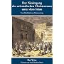 Der Niedergang des orientalischen Christentums unter dem Islam: Vom Dschihad zum Schutzvertrag