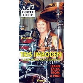 Latin Rock for Gringos with Tris Imboden [VHS]
