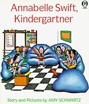 Annabelle Swift Kindergartner