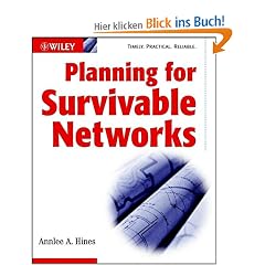 Planning for Survivable Networks: Ensuring Business Continuity