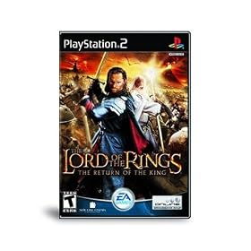 Lord of the Rings: Return of the King