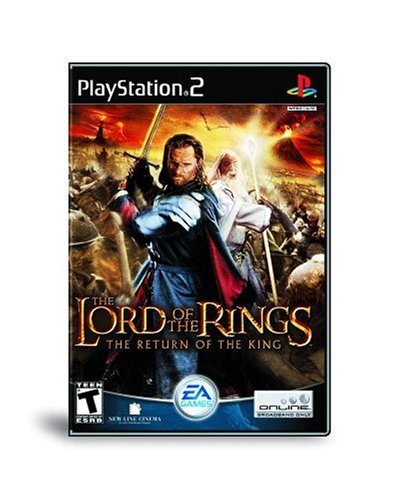 The Lord of the Rings: Return of the King The Lord of the Rings: Return of the King
