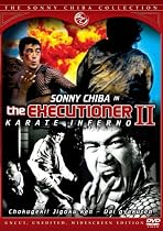 The Executioner 2: Karate Inferno