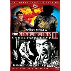 The Executioner II: Karate Inferno