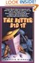 The Butter Did It: A Gastronomic Tale of Love and Murder (Chas Wheatley Mysteries)