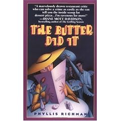 The Butter Did It (Chas Wheatley Mysteries)