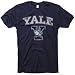 Yale University T-Shirt Vintage Bulldogs Tee, L