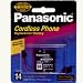 Panasonic P-P305PA Cordless Phone Battery for Most KX-TC1000 Series Phones
