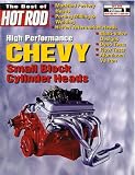 High Performance Chevy Small Block Cylinder Heads (The Best of Hot Rod Series ; Vol 1)