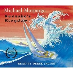 Kensukes Kingdom [Read By Dere [Edizione: Germania] [Audiolibro, CD, Integrale, Import]