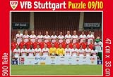 Teepe 29327 - VfB Stuttgart Puzzle 09/10