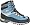 Ice Blue/Silver