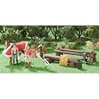 Breyer Jumping to Conclusions Lisa and Prancer Play Set