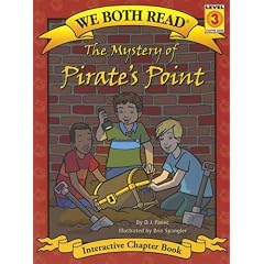 The Mystery of Pirate's Point (We Both Read)
