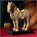 Sale - Chunar Horse Equine Statue - Ships Immediatly!!