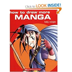 How to Draw More Manga