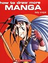 How to Draw More Manga