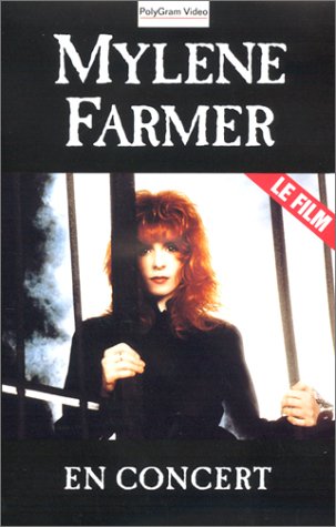 Mylene Farmer en Concert : Tour 89