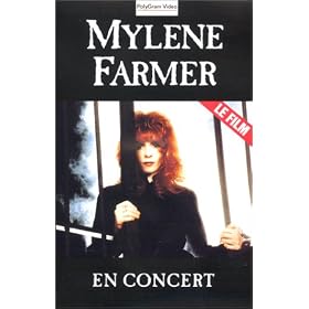 Myl�ne Farmer en Concert : Tour 89 [VHS]