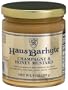Haus Barhyte Mustards Champagne & Honey Mustard, 9-Ounce Jars (Pack of 12)