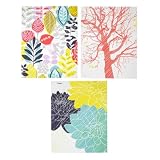Mead folders 2-pkt botanic boutique 33076 (043100330769)