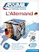L'Allemand ; Livre + CD Audio (x4)