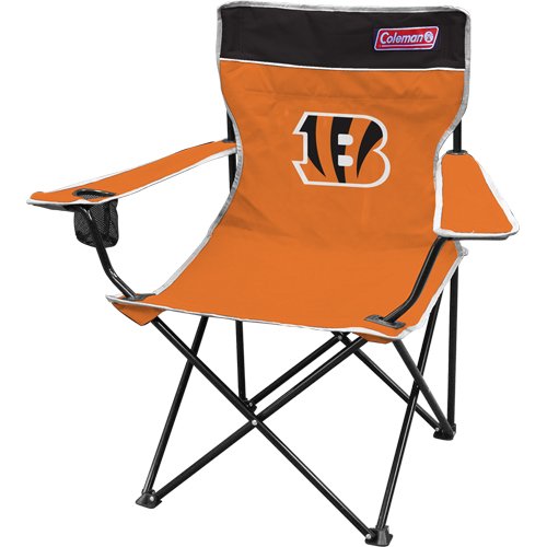 Cincinnati Bengals NFL Broadband Quad Tailgate Chair