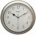Equity Time 28512 SkyScan Atomic Analogue Clock - Never Needs Setting