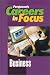 Books : Business (Ferguson's Careers in Focus)