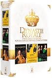 Image de Coffret Dynastie Royale (Le discours d'un roi, Deux soeurs pour un roi, Elizabeth)