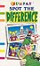 Books : Spot the Difference (Funfax)