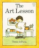 The Art Lesson (Paperstar Book)