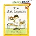 The Art Lesson (Paperstar Book)