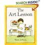 The Art Lesson (Paperstar Book)