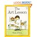 The Art Lesson (Paperstar Book)