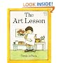 The Art Lesson (Paperstar Book)