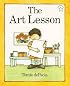 The Art Lesson (Paperstar Book)