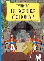 Le Sceptre D Ottakar (Tintin)