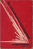 An introduction to language