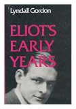 Eliot's early years