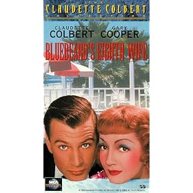Bluebeard's Eighth Wife [VHS]