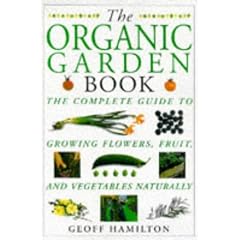 The Organic Garden Book