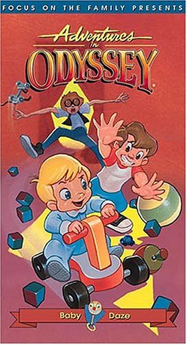 Adventures in Odyssey: Baby Daze dvd, Film dvd Adventures in Odyssey: Baby Daze